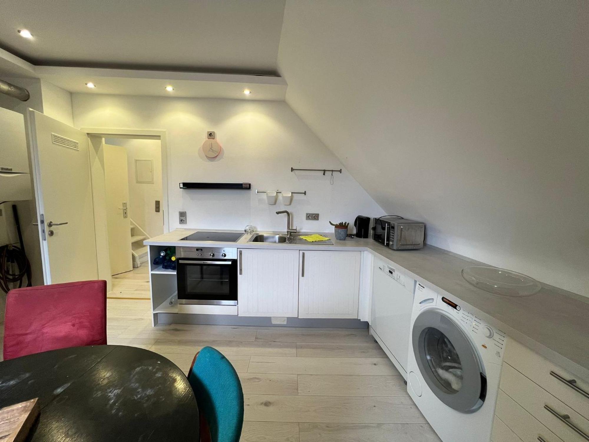 Wu Flats Lägenhet Wuppertal Exteriör bild