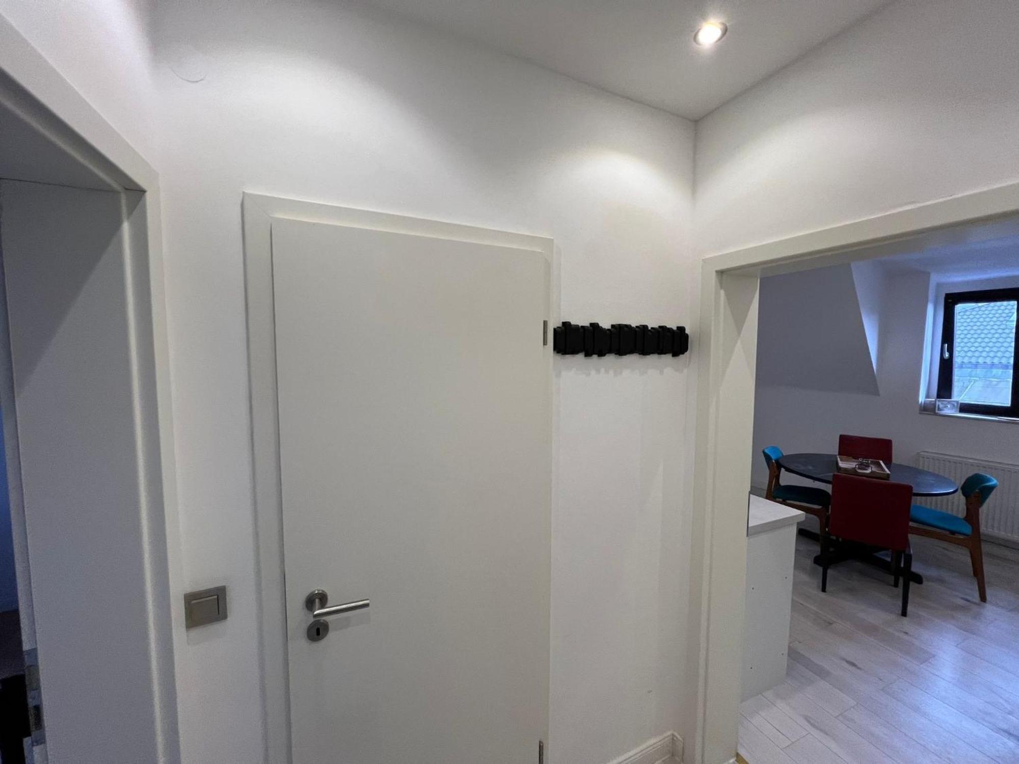 Wu Flats Lägenhet Wuppertal Exteriör bild