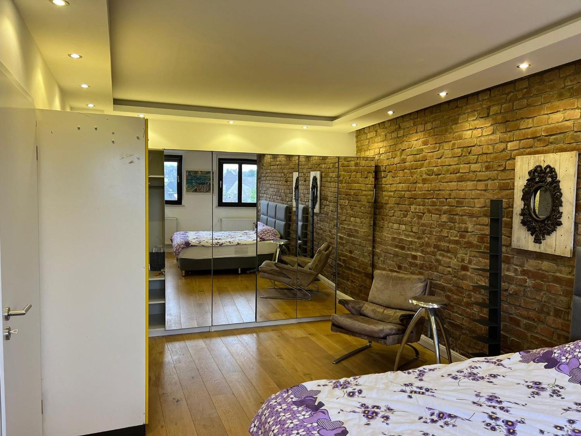 Wu Flats Lägenhet Wuppertal Exteriör bild