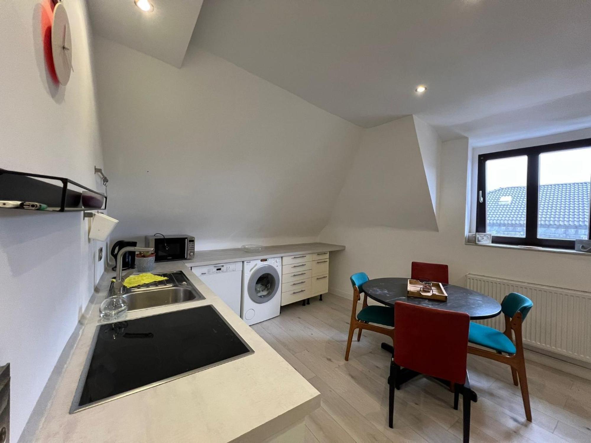 Wu Flats Lägenhet Wuppertal Exteriör bild