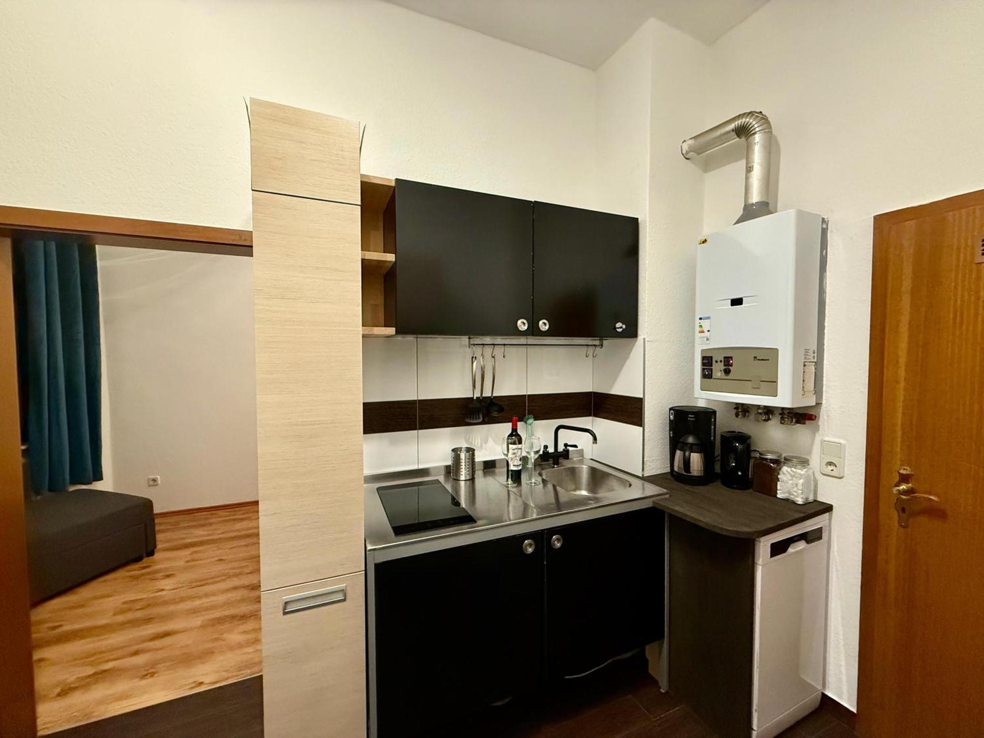 Wu Flats Lägenhet Wuppertal Exteriör bild