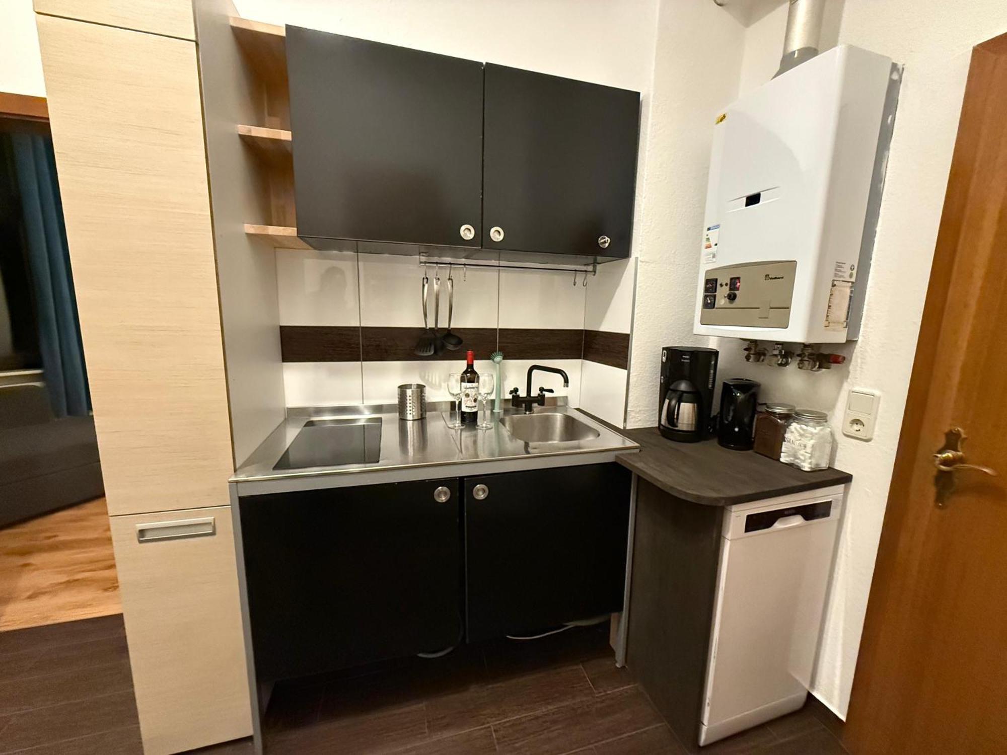Wu Flats Lägenhet Wuppertal Exteriör bild