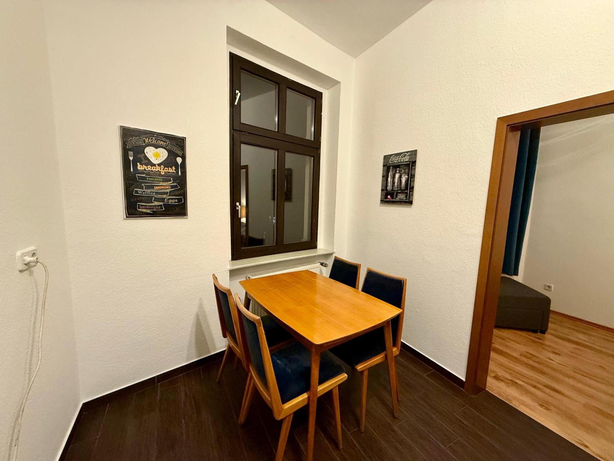 Wu Flats Lägenhet Wuppertal Exteriör bild