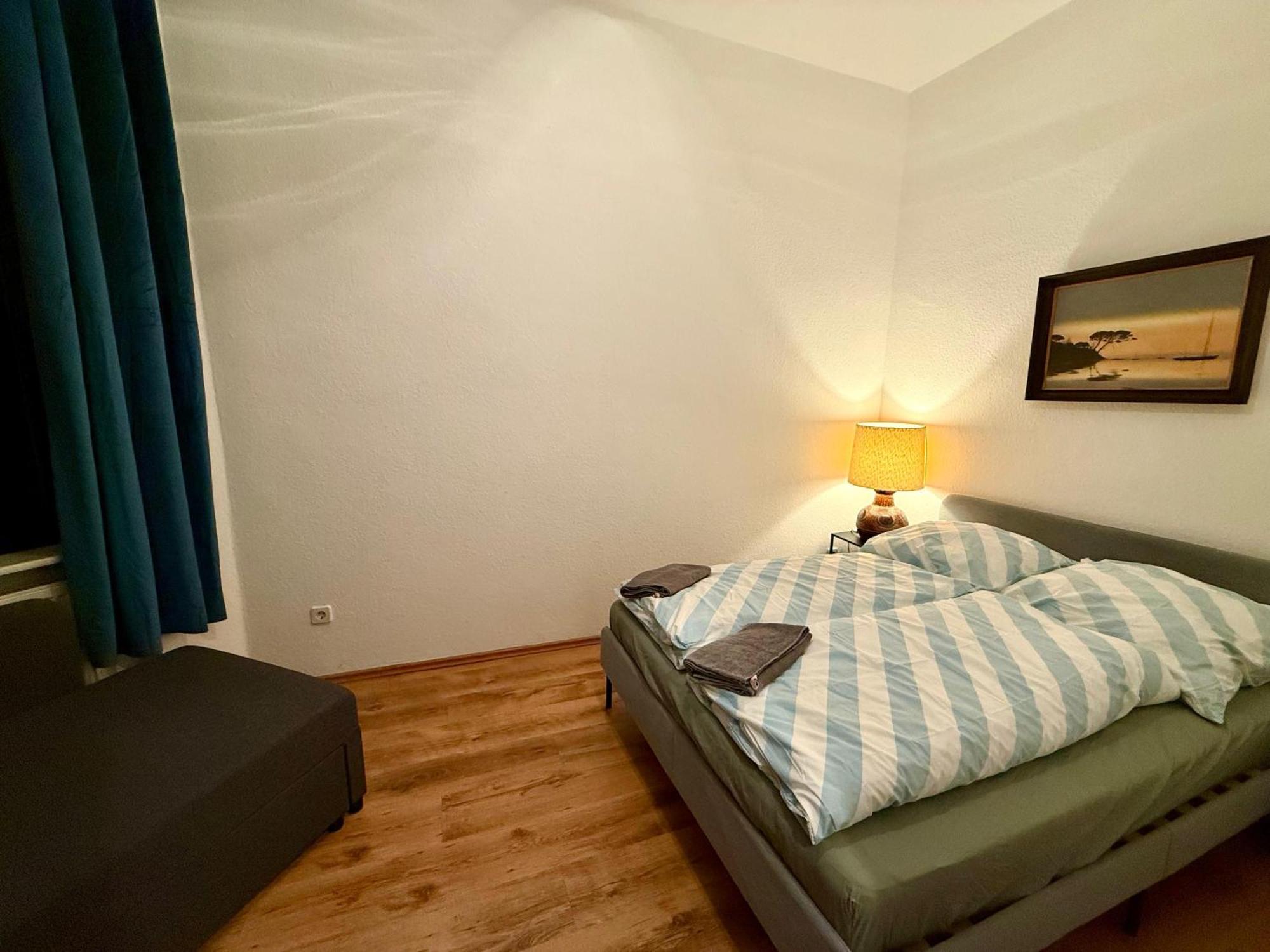 Wu Flats Lägenhet Wuppertal Exteriör bild