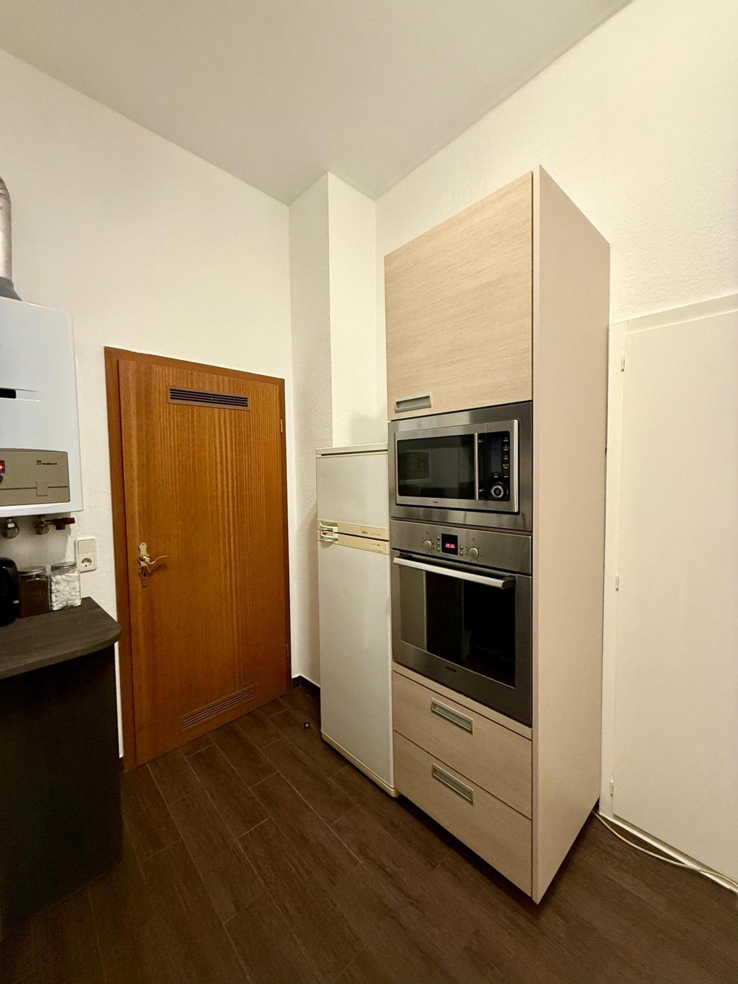 Wu Flats Lägenhet Wuppertal Exteriör bild