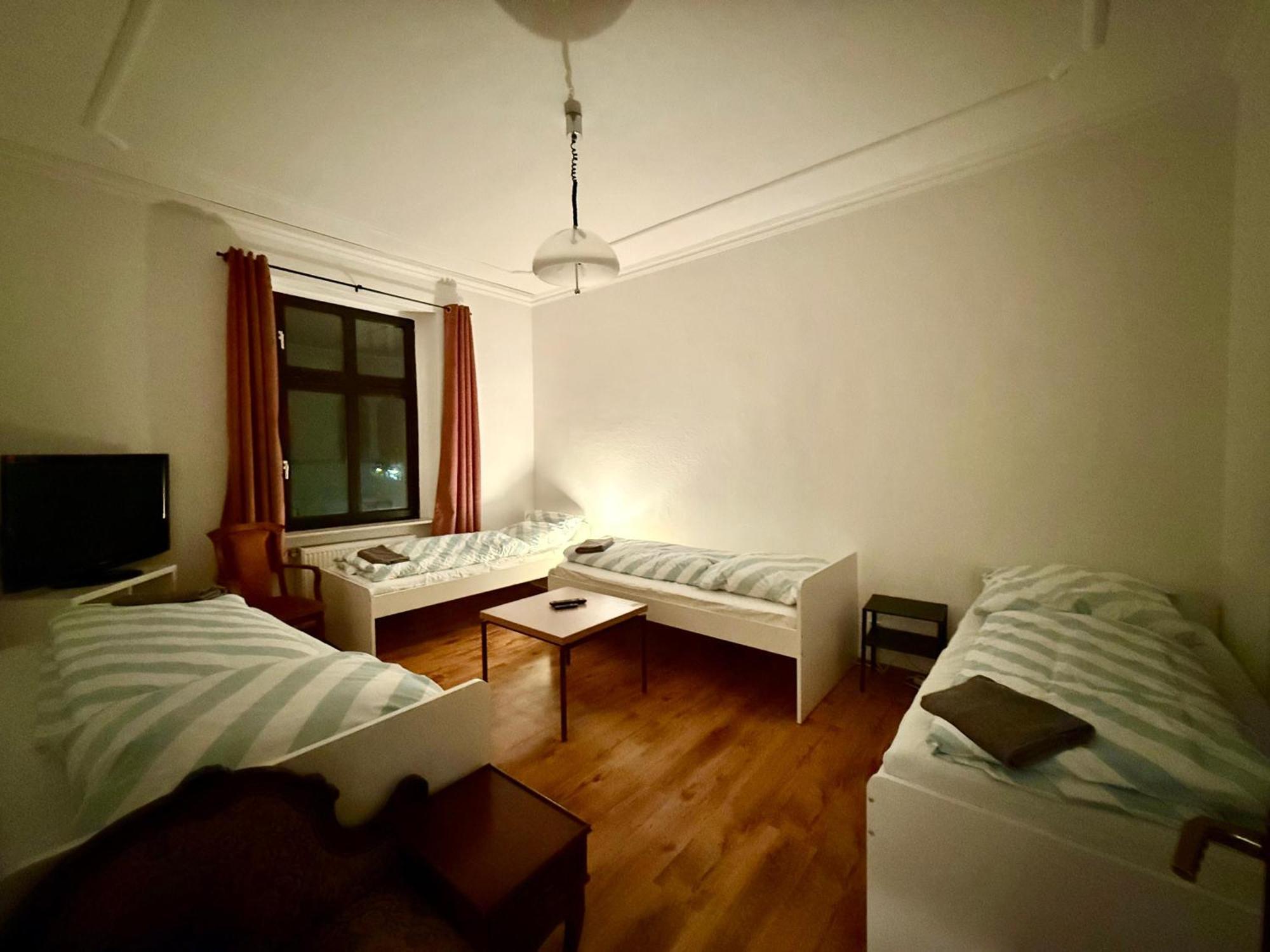 Wu Flats Lägenhet Wuppertal Exteriör bild