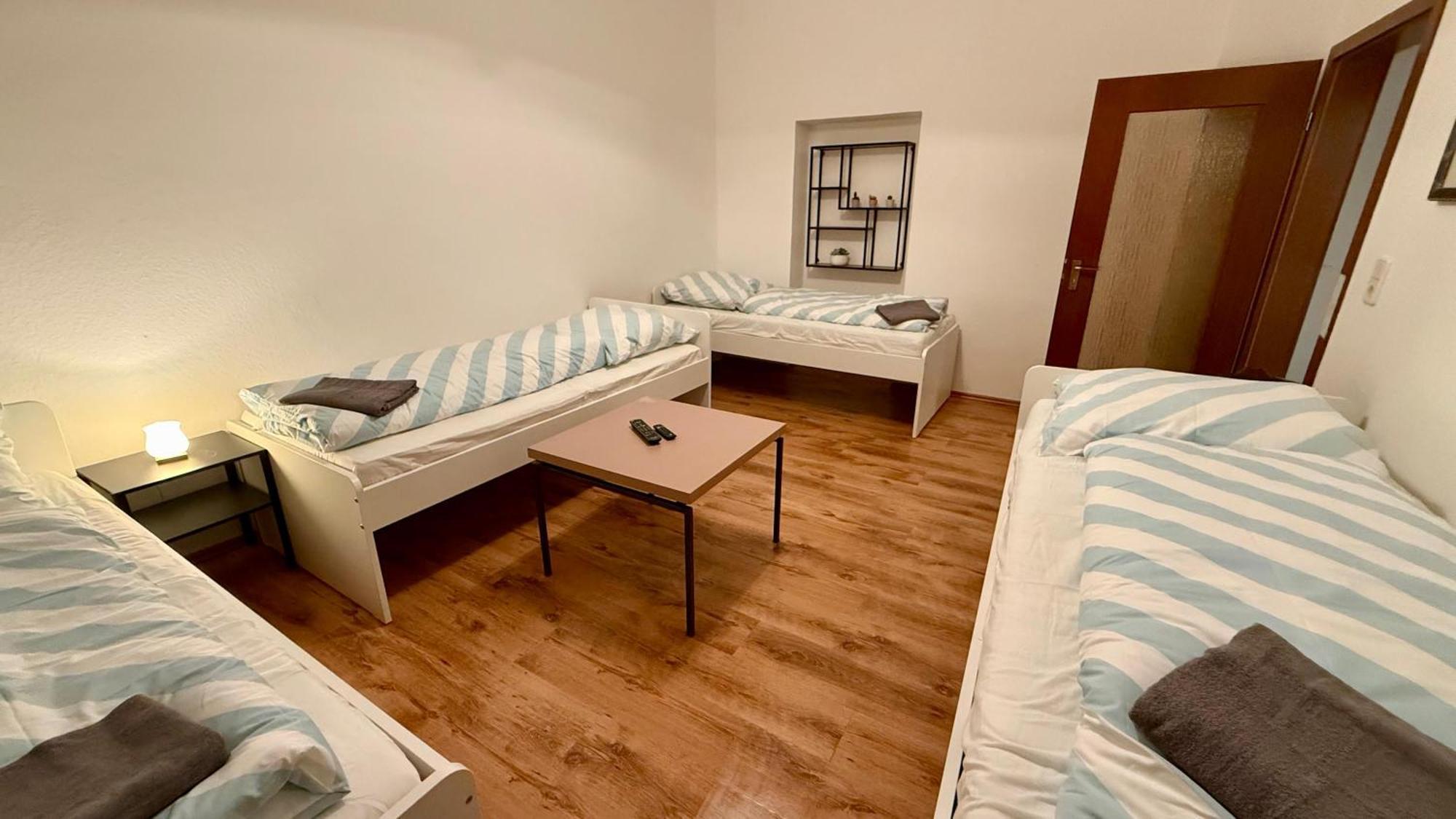 Wu Flats Lägenhet Wuppertal Exteriör bild