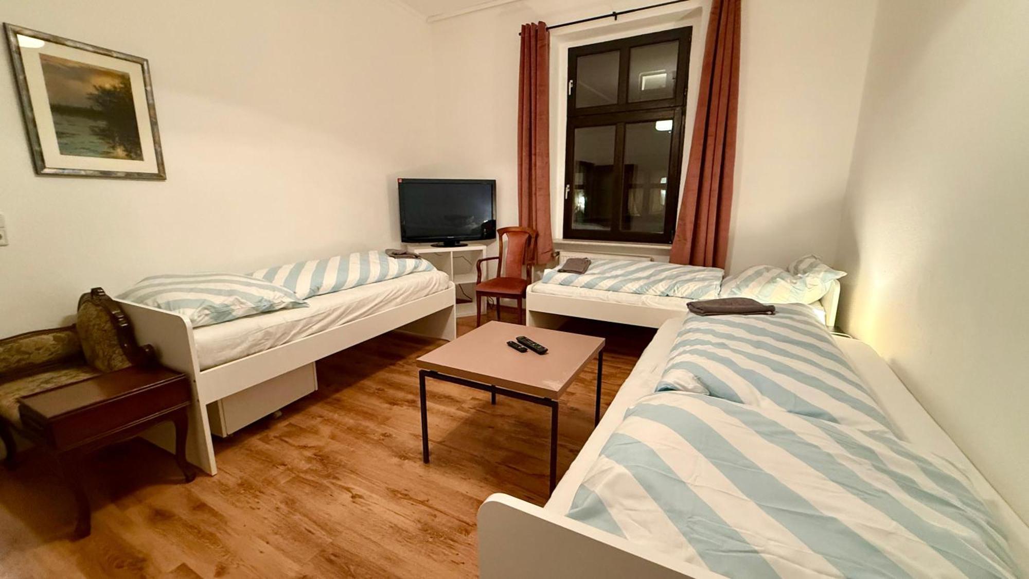 Wu Flats Lägenhet Wuppertal Exteriör bild