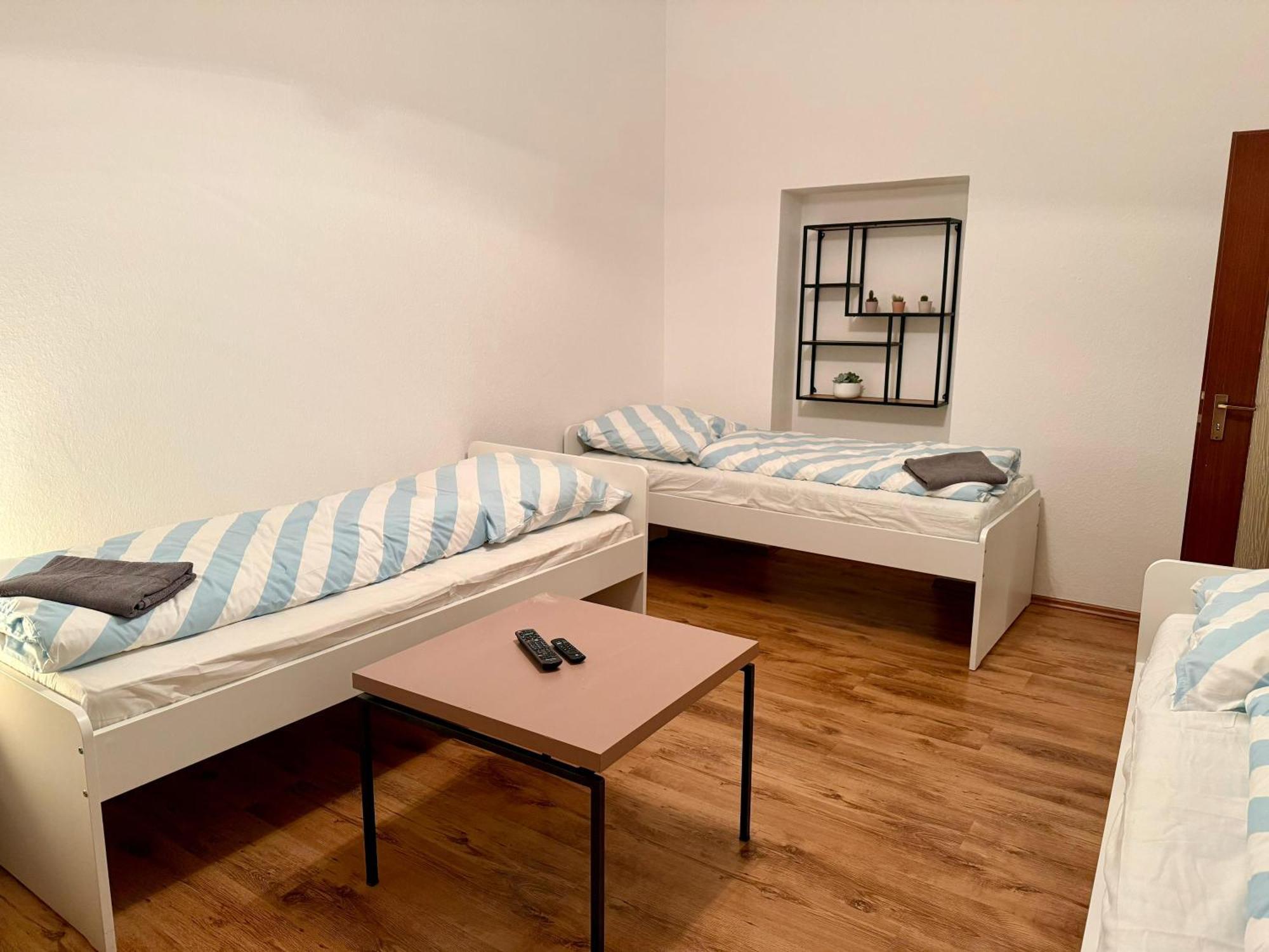 Wu Flats Lägenhet Wuppertal Exteriör bild