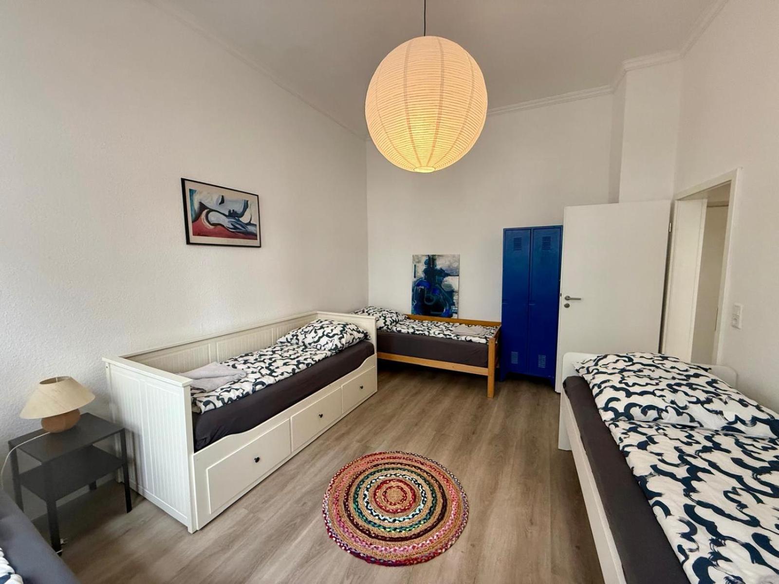 Wu Flats Lägenhet Wuppertal Exteriör bild