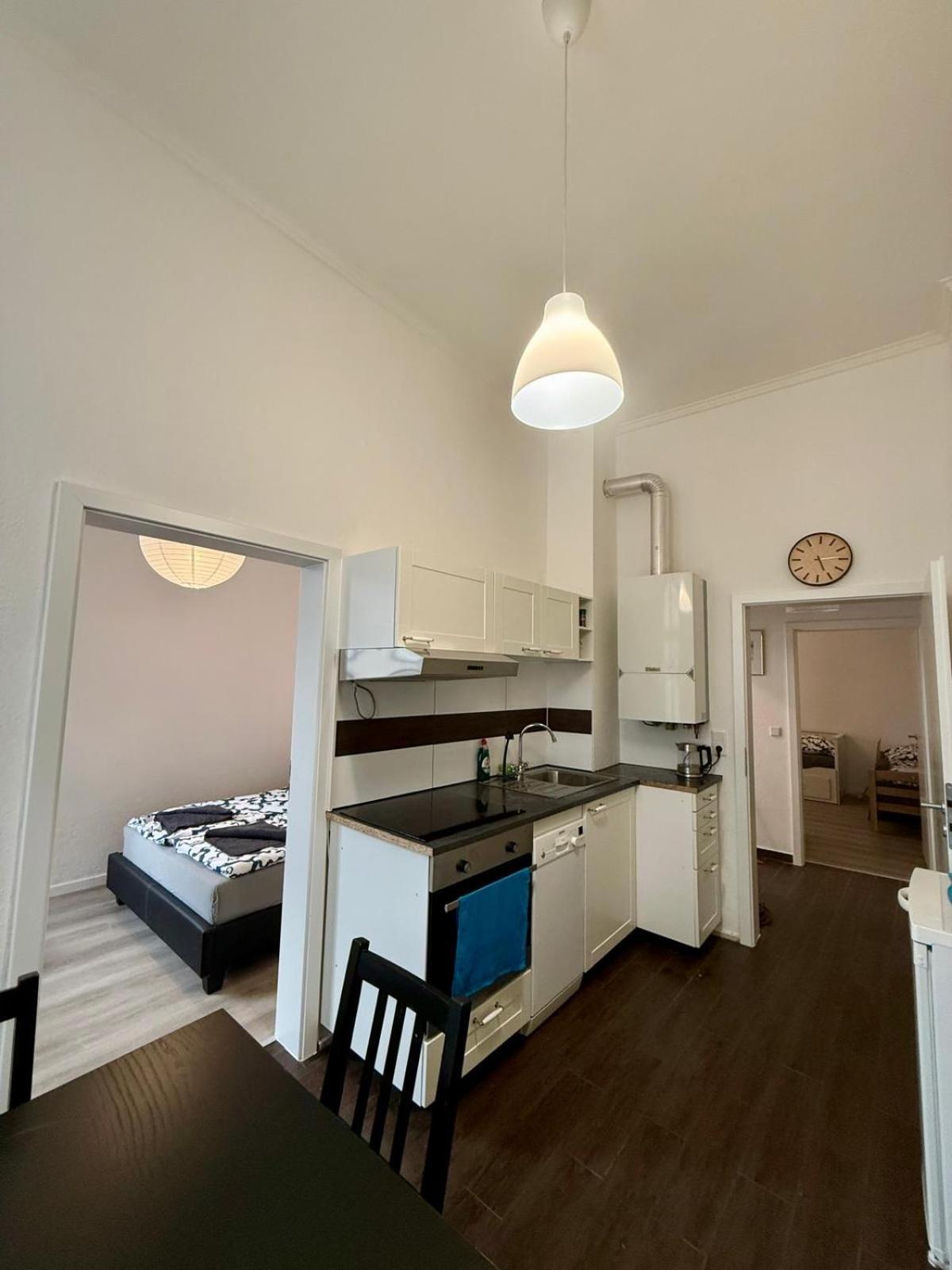 Wu Flats Lägenhet Wuppertal Exteriör bild