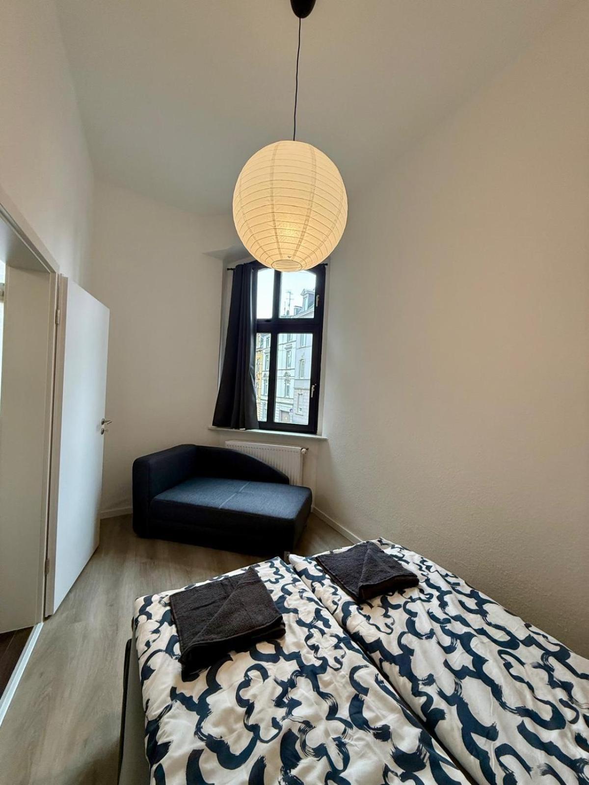 Wu Flats Lägenhet Wuppertal Exteriör bild