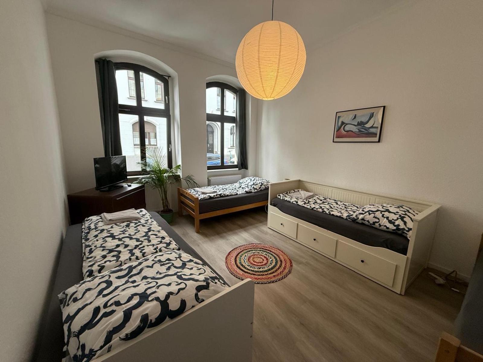 Wu Flats Lägenhet Wuppertal Exteriör bild