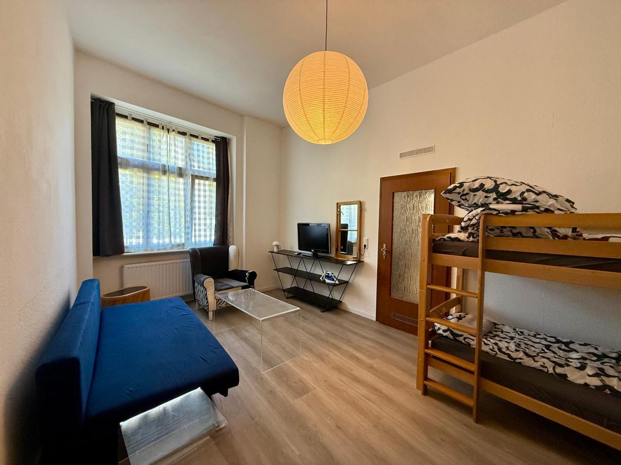 Wu Flats Lägenhet Wuppertal Exteriör bild